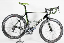 Scott FOIL Team Issue Orica Greenedge Teambike SCO16 - Fumiuki Beppu 56cm